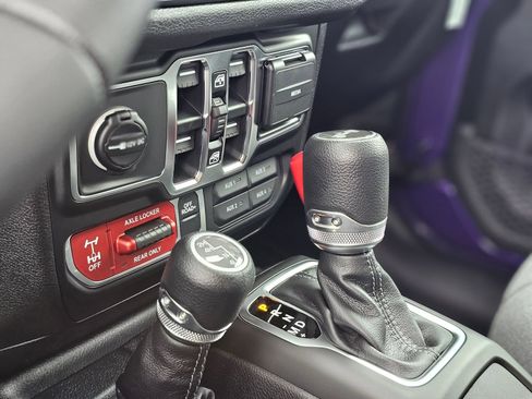 New 2026 Jeep Wrangler Unlimited Sport AWD/4WD image 16