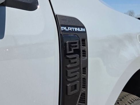 New 2026 Ford F350 Platinum AWD/4WD image 13