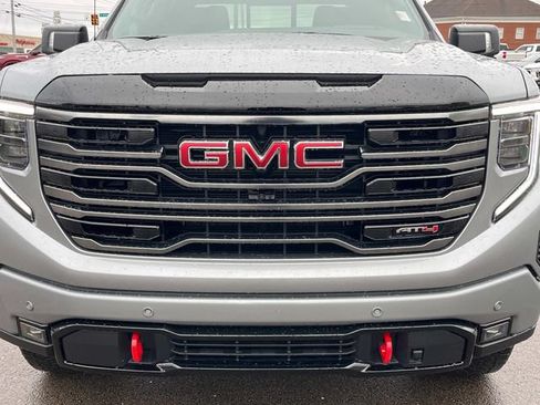 New 2026 GMC Sierra 1500 AT4 w/ AT4 Premium Package AWD/4WD image 10