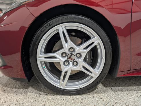 Used 2020 Chevrolet Corvette Stingray Premium Conv w/ 3LT Preferred Equipment Group image 9