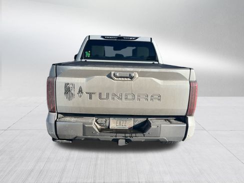 Used 2024 Toyota Tundra Capstone image 4