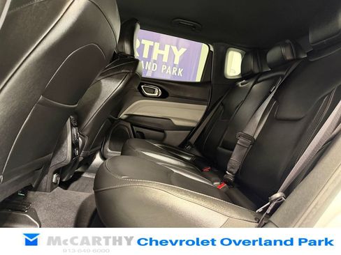 Used 2025 Jeep Compass Limited AWD/4WD image 24