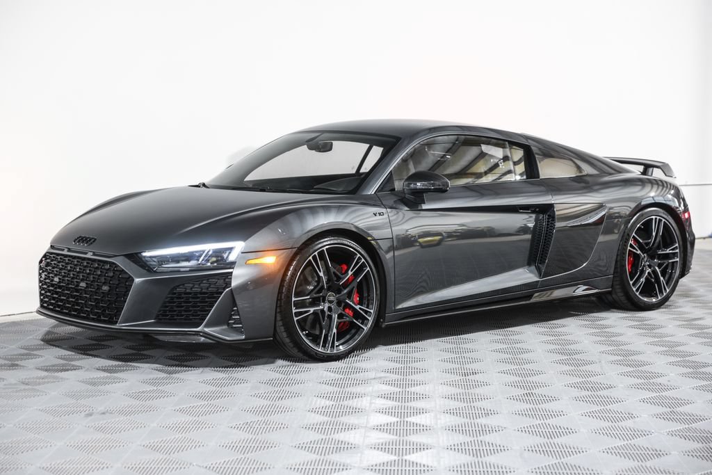 Used 2023 Audi R8 V10 performance AWD/4WD image 18