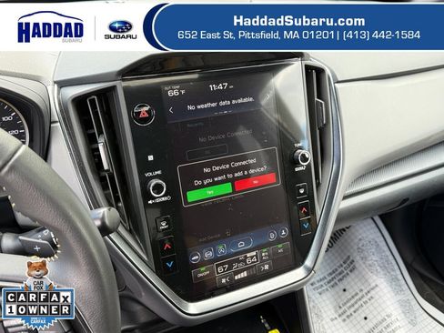 Certified 2024 Subaru Crosstrek 2.5i Sport AWD/4WD image 28