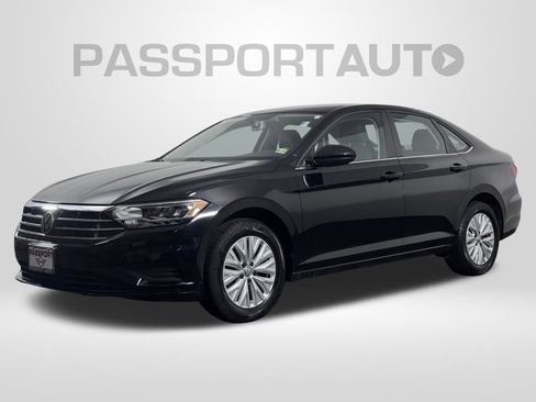 Used 2020 Volkswagen Jetta S image 1