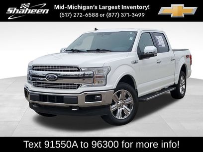 Used 2020 Ford F150 Lariat w/ Equipment Group 502A Luxury