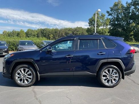 Used 2025 Toyota RAV4 Limited w/ Weather Package FWD image 17