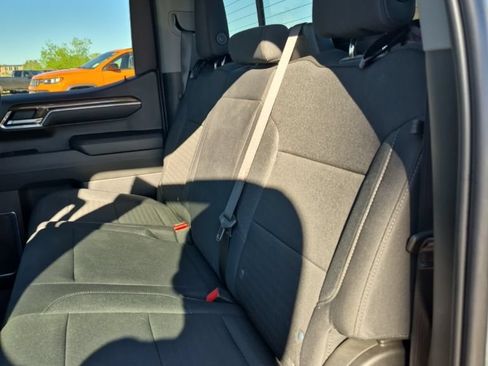 Used 2024 Chevrolet Silverado 1500 RST w/ All Star Edition Plus RWD image 24