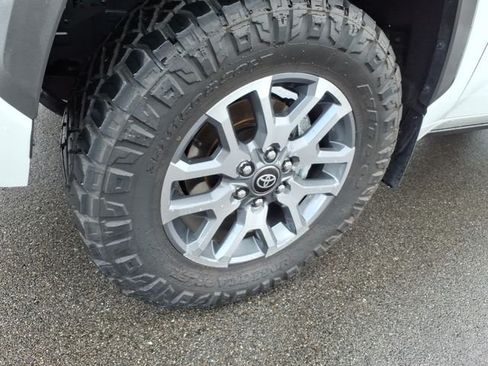Used 2026 Toyota Tundra 1794 Edition AWD/4WD image 6
