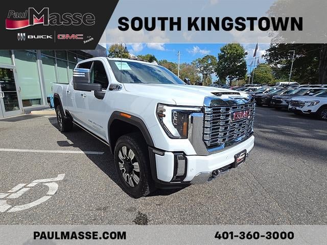 Used 2026 GMC Sierra 2500 Denali w/ Denali Reserve Package AWD/4WD image 3