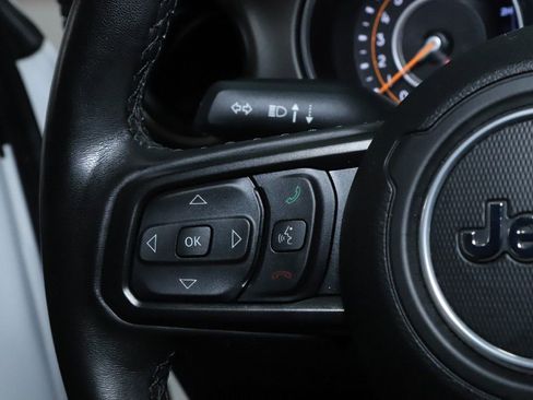 Used 2022 Jeep Wrangler Willys image 20