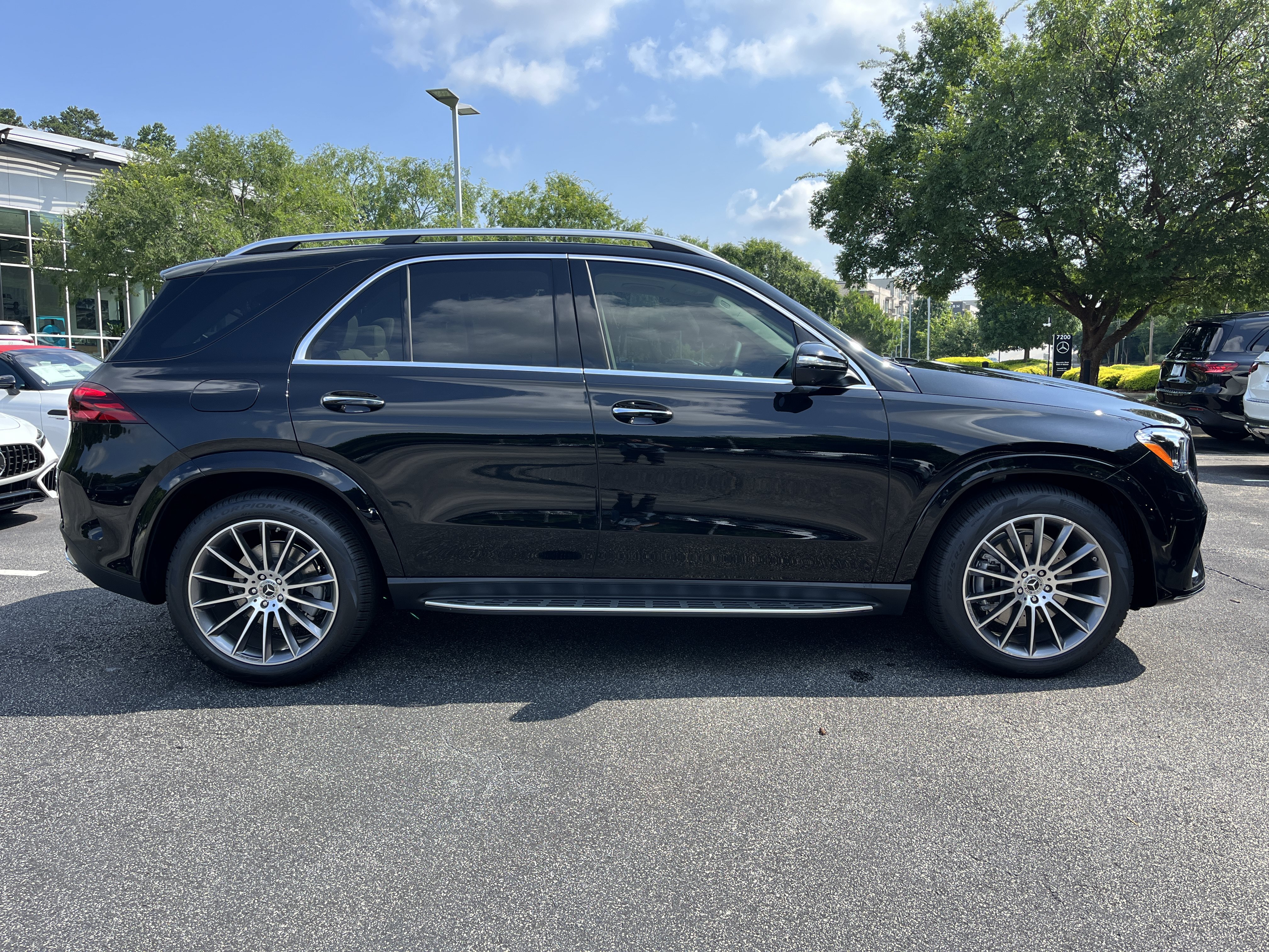 New 2026 Mercedes-Benz GLE 450 4MATIC image 5