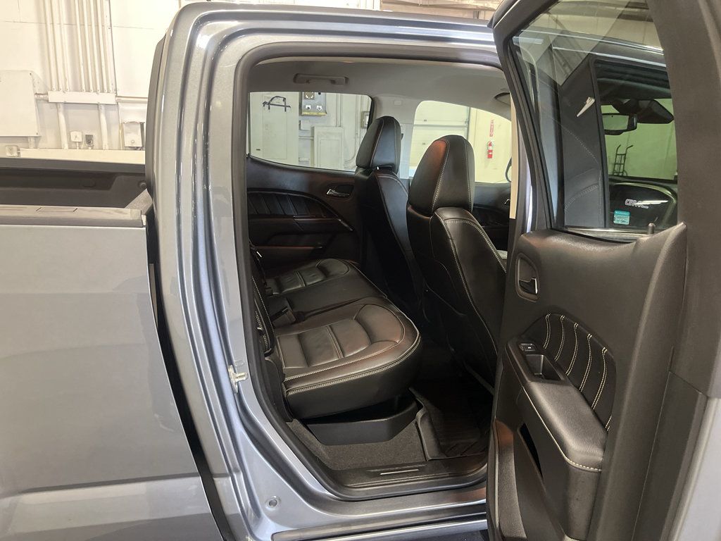 Certified 2022 GMC Canyon Denali AWD/4WD image 23