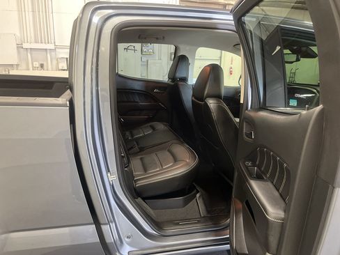Certified 2022 GMC Canyon Denali AWD/4WD image 23