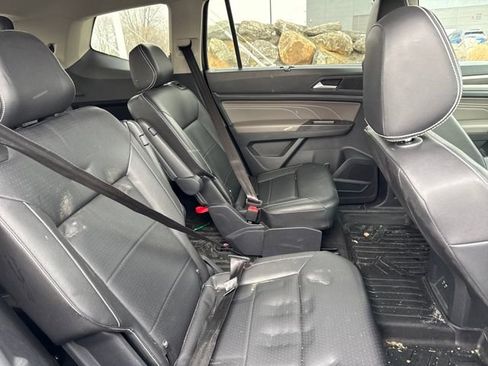 Used 2022 Volkswagen Atlas SE image 11