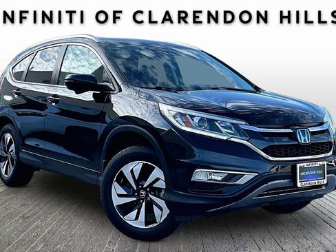 Used 2015 Honda CR-V Touring image 1