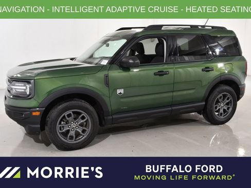 Used 2024 Ford Bronco Sport Big Bend w/ Convenience Package AWD/4WD image 1