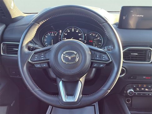 Used 2023 MAZDA CX-5 AWD 2.5 Turbo image 28