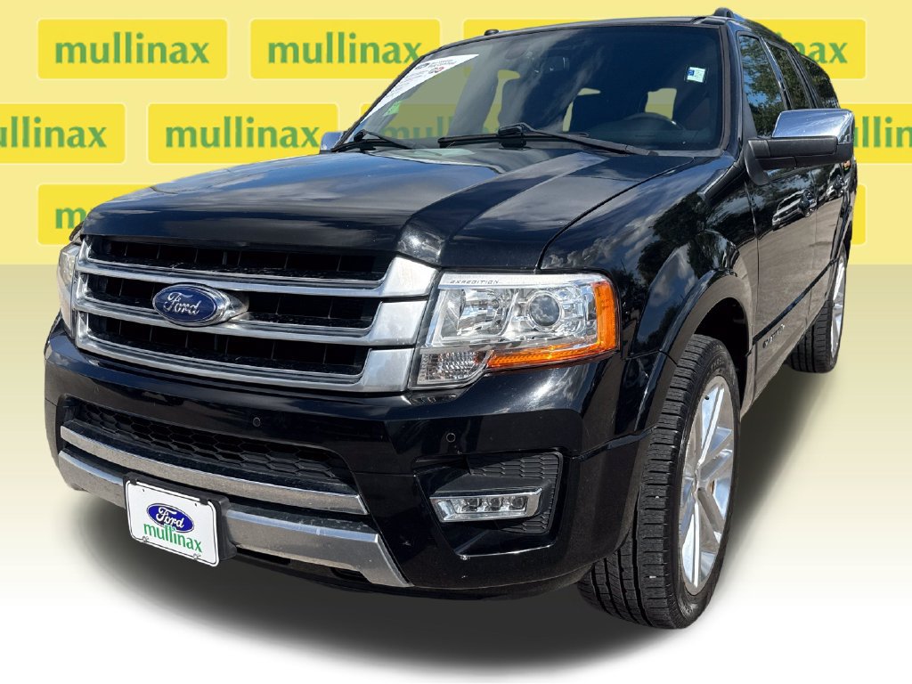 Used 2017 Ford Expedition Platinum RWD image 10