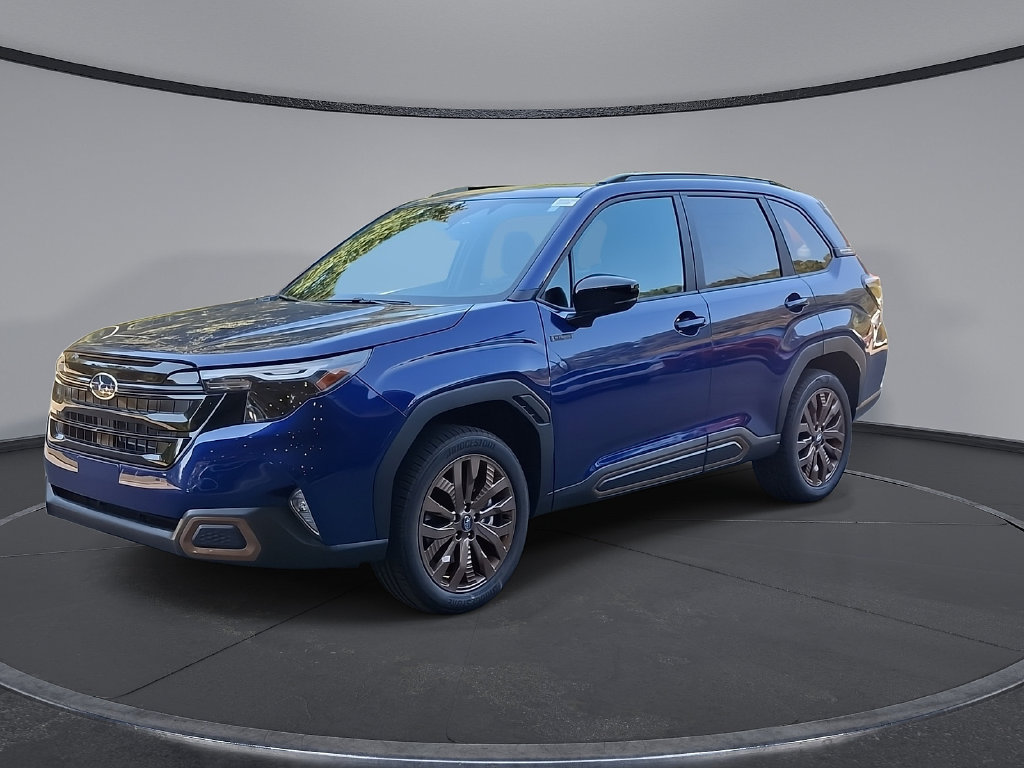 New 2026 Subaru Forester Sport AWD/4WD image 10