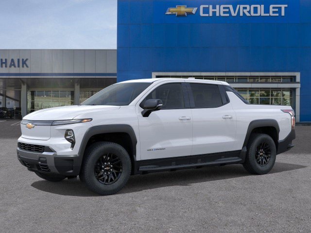 New 2026 Chevrolet Silverado EV LT w/ Plus Package AWD/4WD image 2