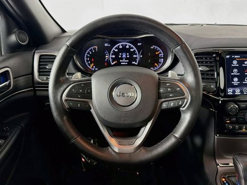 Used 2020 Jeep Grand Cherokee Limited X AWD/4WD image 11