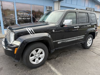 Used 2010 Jeep Liberty Sport w/ Popular Equipment Group