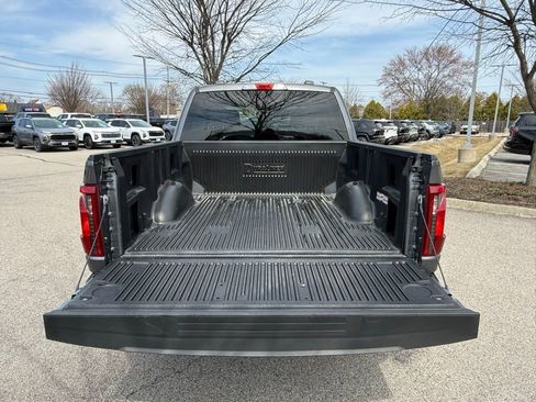Used 2025 Ford F150 XLT w/ Equipment Group 301A Standard image 10