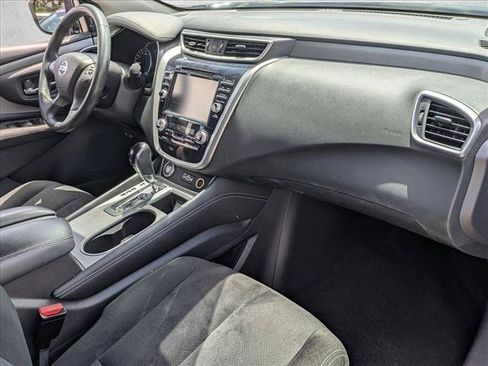 Used 2020 Nissan Murano SV w/ Cargo Package FWD image 21