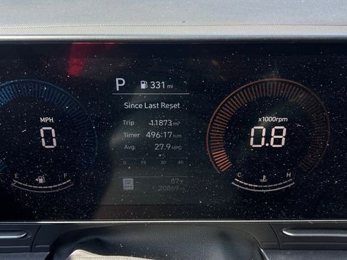 Used 2025 Hyundai Kona SEL image 9