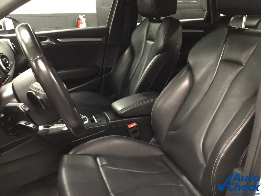 Used 2016 Audi S3 Prestige w/ Prestige Package AWD/4WD image 25