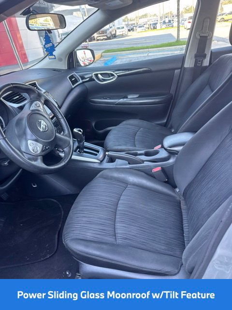 Used 2019 Nissan Sentra SV w/ Special Edition Package FWD image 5