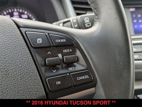 Used 2016 Hyundai Tucson Sport image 23