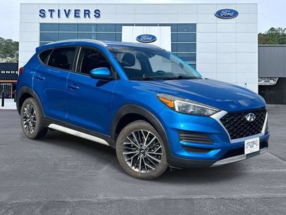 Used 2019 Hyundai Tucson SEL w/ Cargo Package
