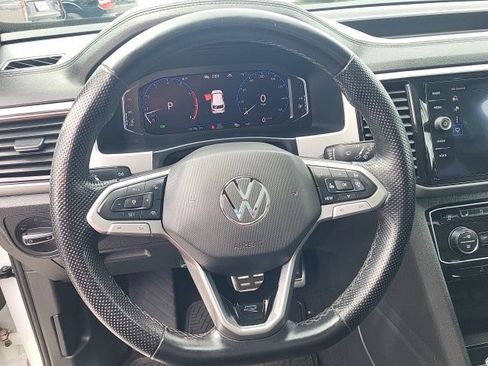 Used 2021 Volkswagen Atlas Cross Sport SEL Premium R-Line AWD/4WD image 5