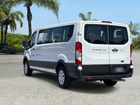 Used 2023 Ford Transit 350 XLT RWD image 3