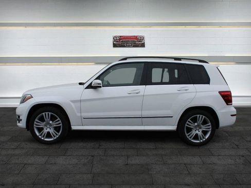 Used 2014 Mercedes-Benz GLK 350 2WD image 3