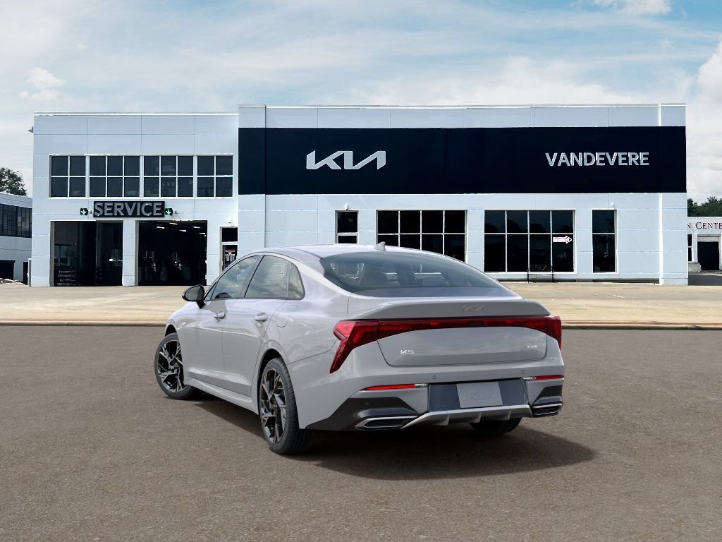 New 2026 Kia K5 GT-Line FWD image 6