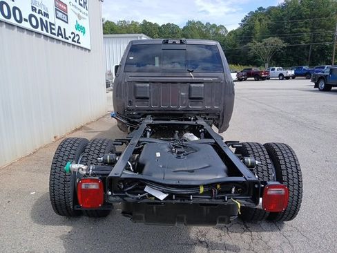 New 2026 RAM 4500 Laramie w/ Laramie Trim Package image 4