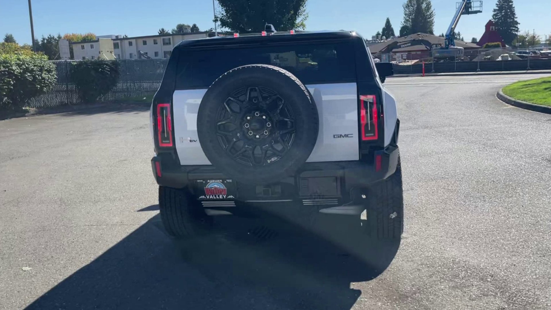 New 2026 GMC Hummer EV SUV AWD/4WD image 74