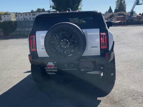 New 2026 GMC Hummer EV SUV AWD/4WD image 74
