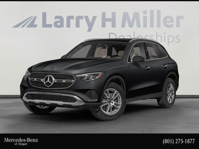 Used 2025 Mercedes-Benz GLC 300