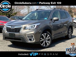 Used 2020 Subaru Forester Limited video 1