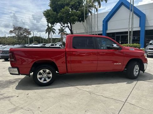 Used 2024 RAM 1500 Laramie RWD image 33
