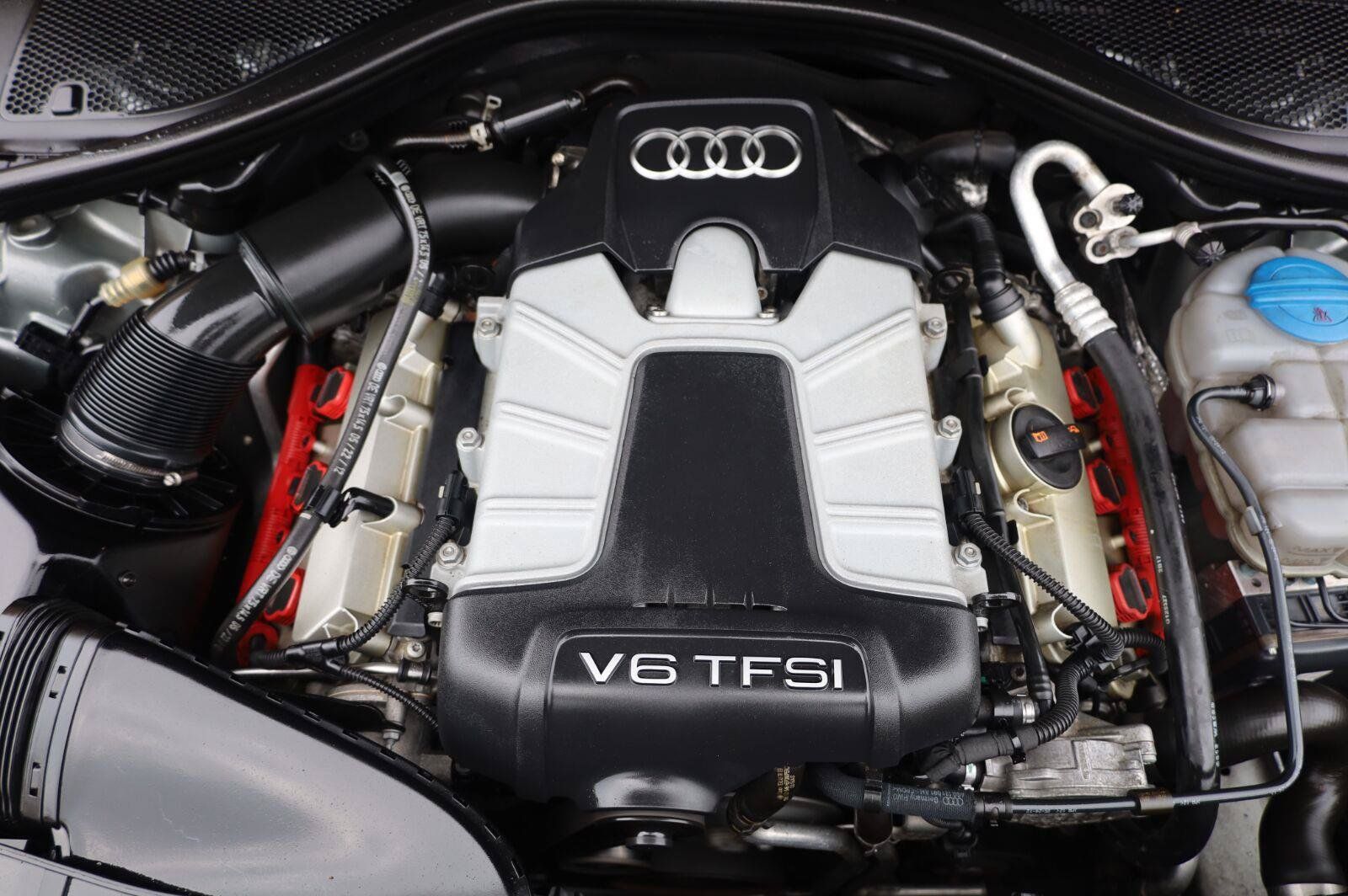 Used 2013 Audi A6 3.0T Premium Plus AWD/4WD image 14