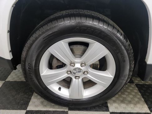 Used 2015 Jeep Compass High Altitude AWD/4WD image 24