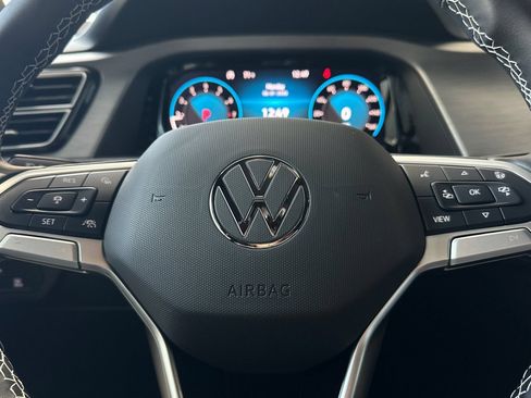 New 2026 Volkswagen Atlas Cross Sport SE AWD/4WD image 21