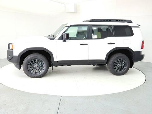 Used 2025 Toyota Land Cruiser 1958 AWD/4WD image 3
