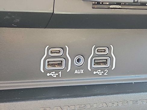 Used 2025 RAM 1500 Rebel w/ Rebel Level 1 Equipment Group AWD/4WD image 23