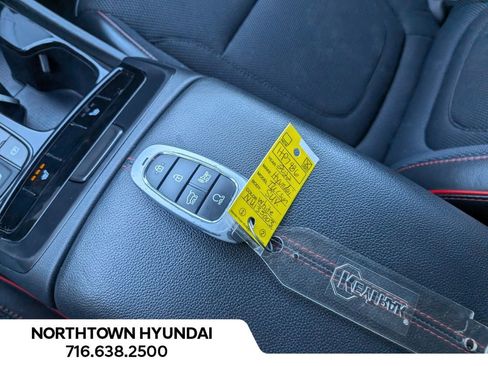 Used 2022 Hyundai Tucson N Line w/ Cargo Package image 19